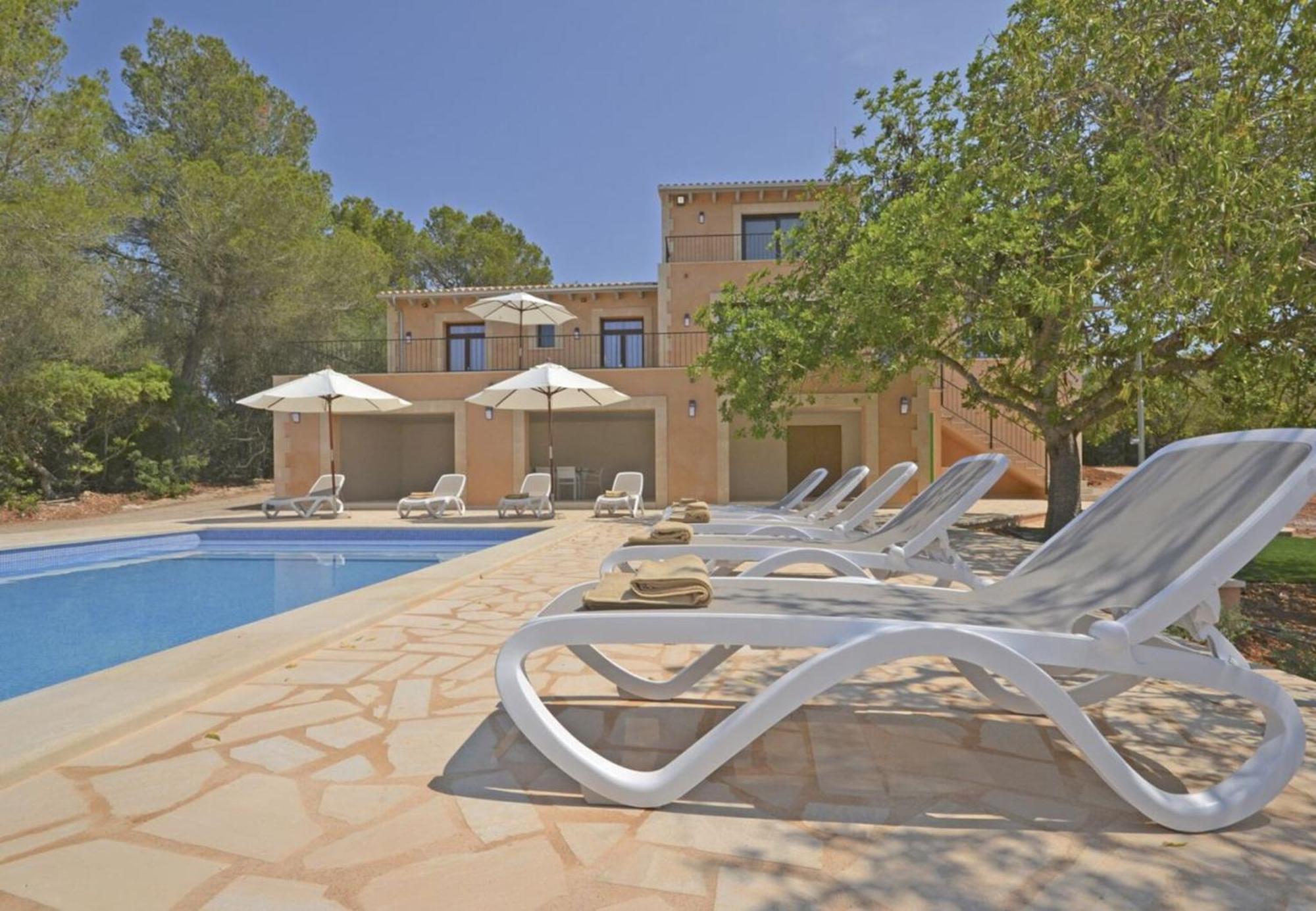 Villa Romani Des Figueral